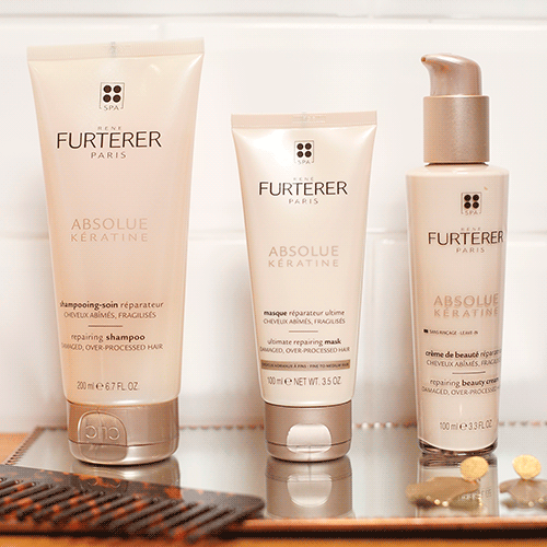 Absolue Keratine Дует для відновлення волосся