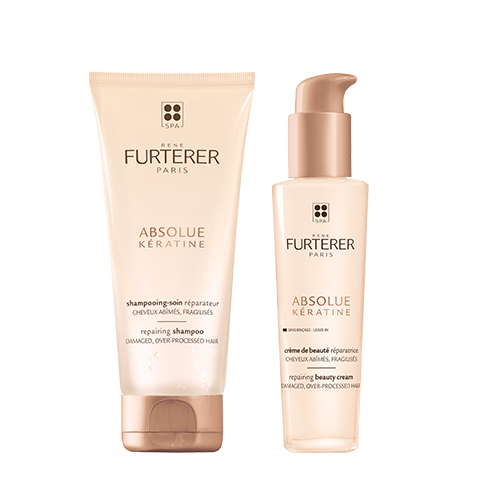 Absolue Keratine Дует для відновлення волосся