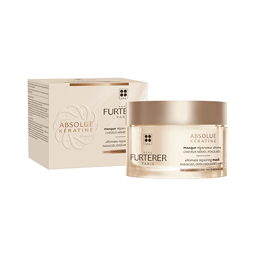 Absolue Keratine Найкраща відновлююча маска для тонкого та середнього волосся 200 мл