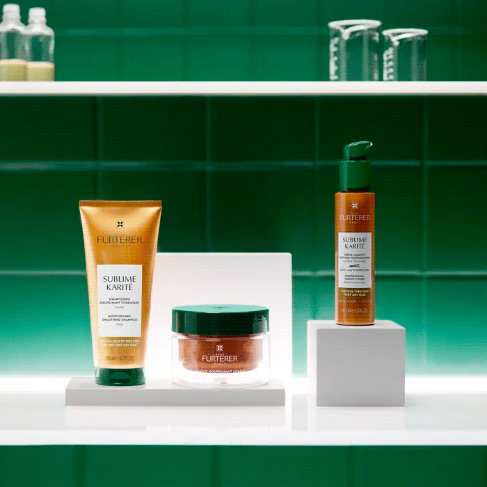 Sublime Karite Живильна маска для волосся 200 мл