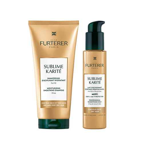 Sublime Karite Набір для зволоження волосся