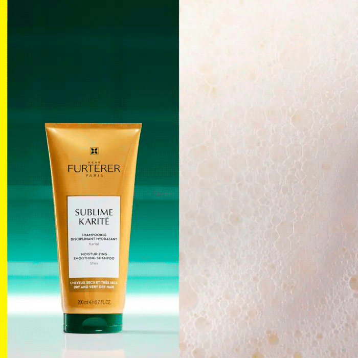 Sublime Karite Зволожувальний шампунь-сяяння 200 мл