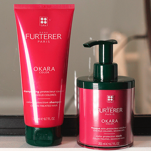 Okara COLOR Шампунь Захист кольору 200 мл