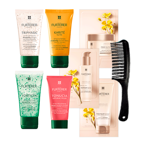 Beauty Box by Marie Claire