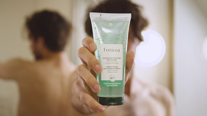 Forticea  Енергетичний Шампунь 50мл
