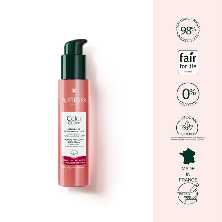 COLOR GLOW Термозахисний крем для сяйва кольору 100 мл