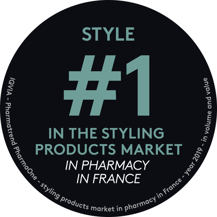 Style Натуральний фіксуючий спрей для волосся 300мл