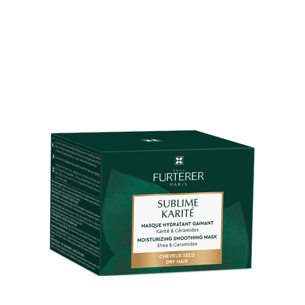 Sublime Karite Зволожувальна маска 200 мл