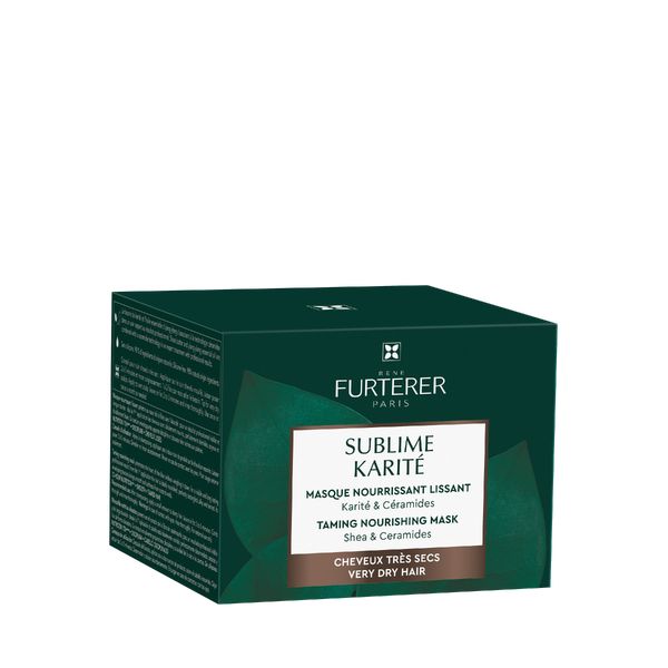 Sublime Karite Живильна маска для волосся 200 мл