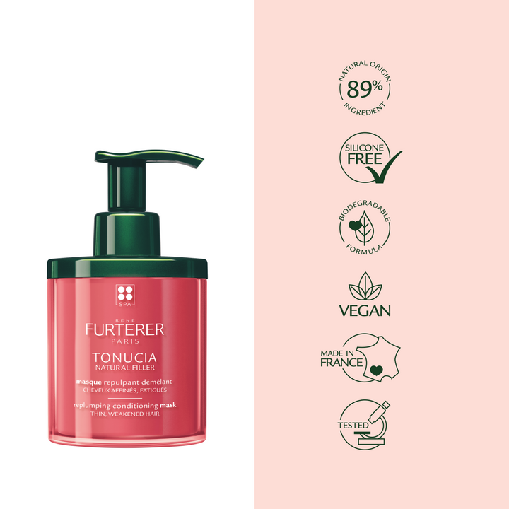 Tonucia Маска Гіалуроновий філер волосся 200 мл
