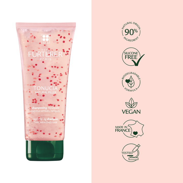 Tonucia Шампунь Гіалуроновий філер  200 мл