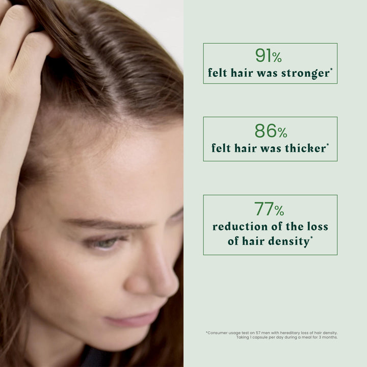 Vitalfan Капсули від прогресивного випадіння волосся 30 капсул