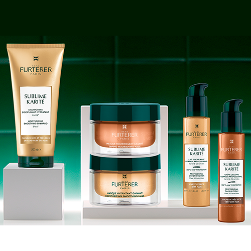 Sublime Karite Зволожувальний шампунь-сяяння 200 мл