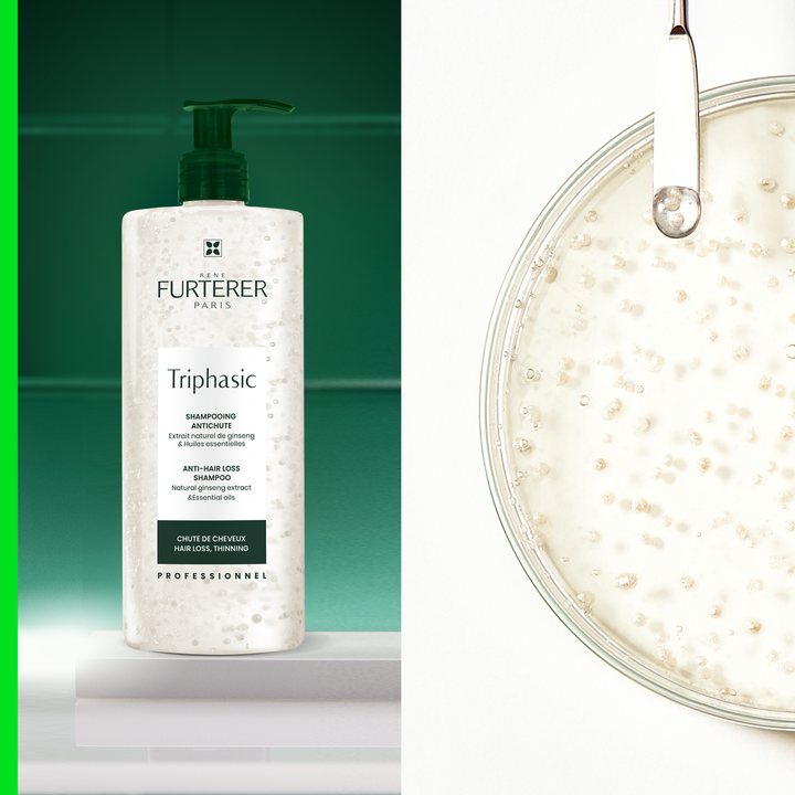 Triphasic Шампунь проти випадіння волосся 500мл