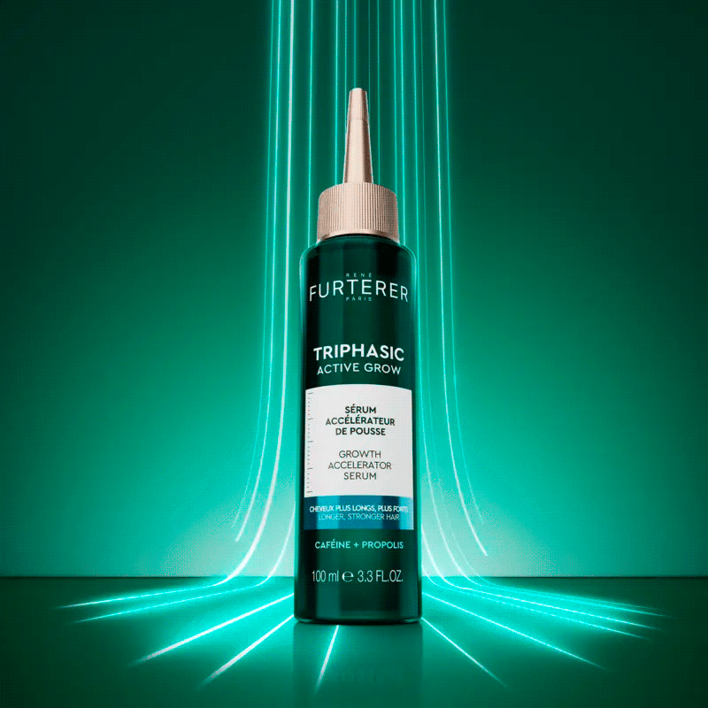 TRIPHASIC ACTIVE GROW Сироватка активатор росту волосся 100мл