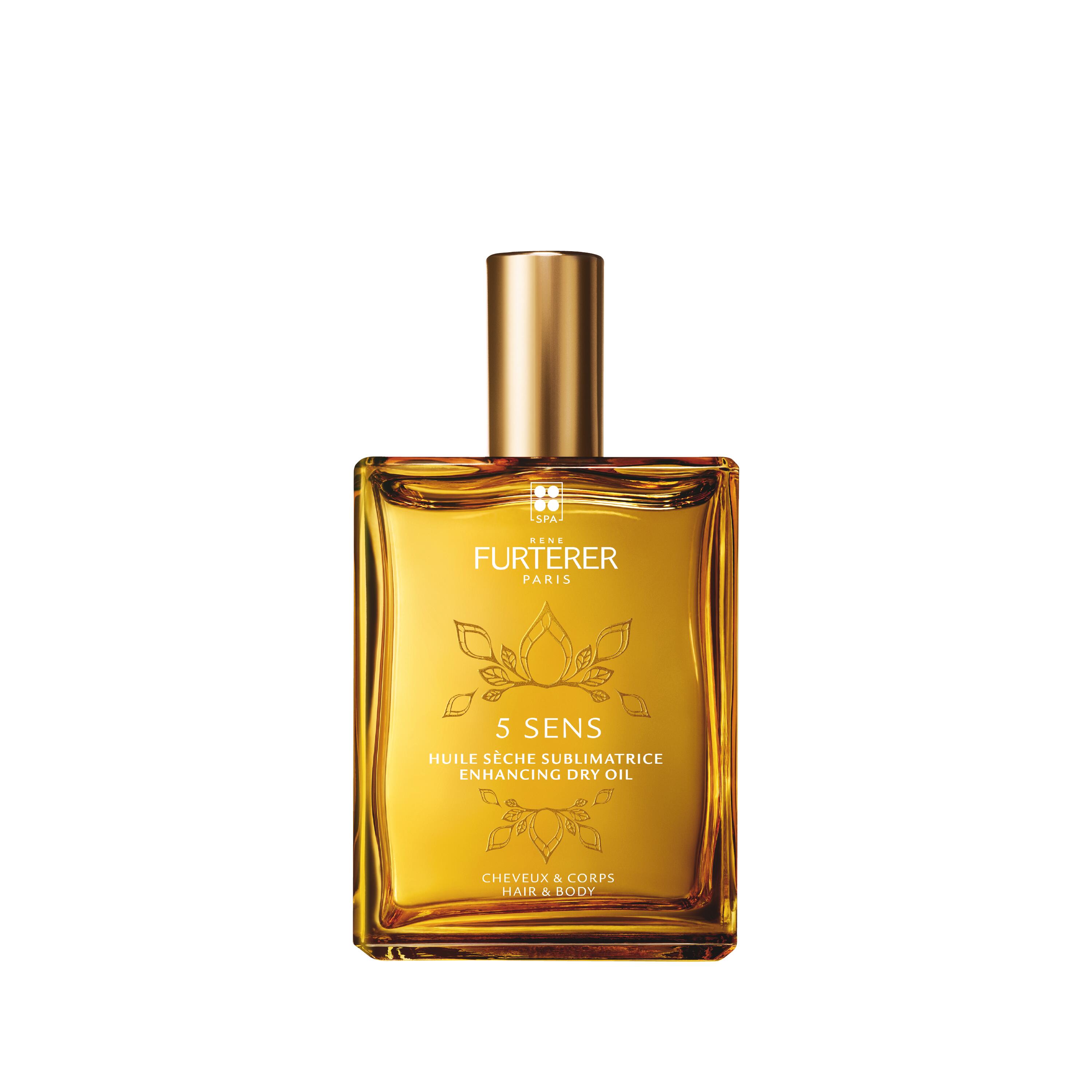 Furterer 5 SENS シャンプー 600ml ルネ フルトレール(Rene Furterer
