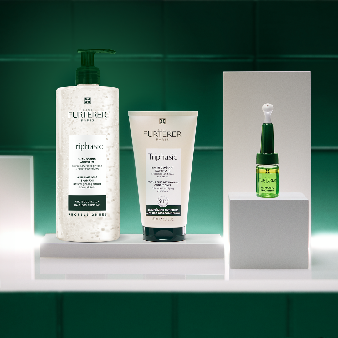 Triphasic Шампунь проти випадіння волосся 500мл