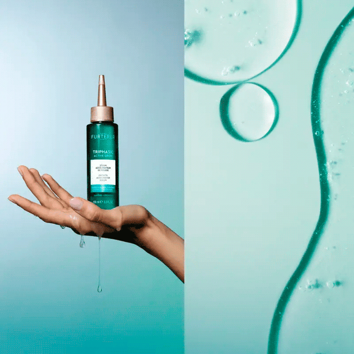 TRIPHASIC ACTIVE GROW Сироватка активатор росту волосся 100мл